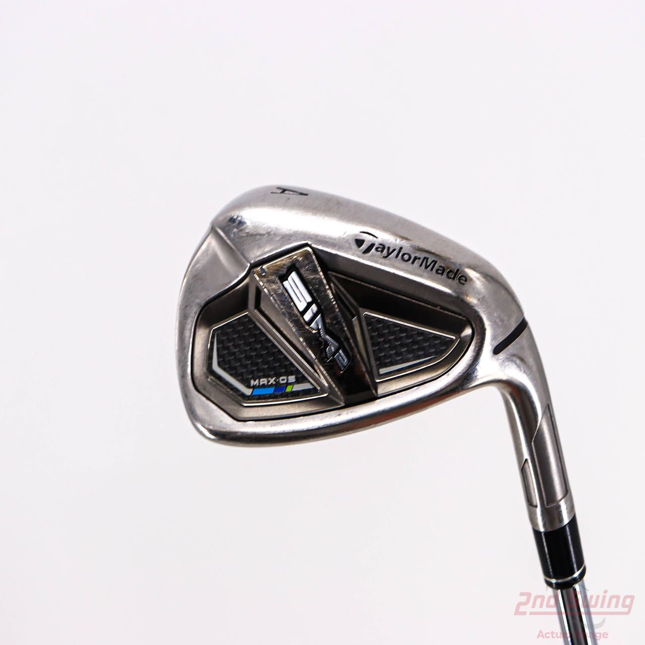 TaylorMade SIM2 MAX OS Wedge (D82333108024) 2nd Swing Golf