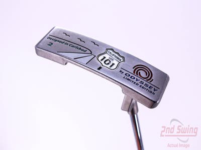 Odyssey Highway 101 2 Limited Edition Putter Steel Right Handed 35.0in