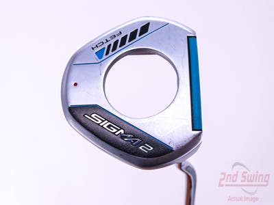 Ping Sigma 2 Fetch Putter Steel Right Handed Red dot 34.75in