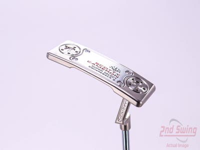 Mint Titleist Scotty Cameron Super Select Squareback 2 Putter Steel Right Handed 33.5in