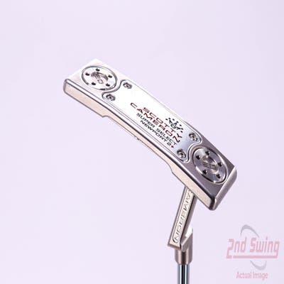 Mint Titleist Scotty Cameron Super Select Newport 2 Plus Putter Steel Right Handed 33.5in