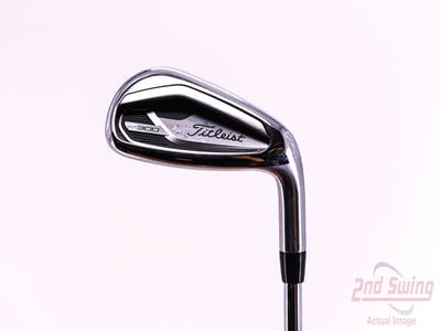 Titleist 2021 T300 Single Iron Pitching Wedge PW 43° True Temper AMT Red R300 Steel Regular Right Handed 35.75in