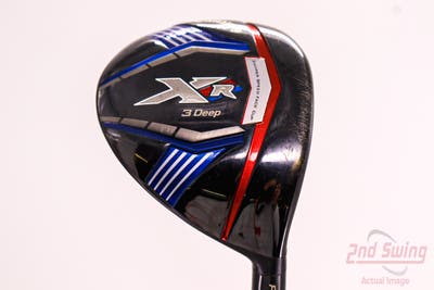 Callaway XR Pro Fairway Wood 3 Wood 3W 14° Project X SD Graphite Stiff Right Handed 44.5in