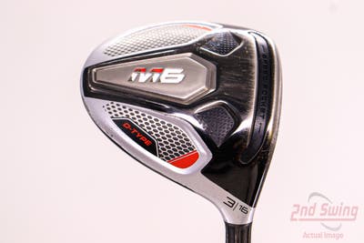 TaylorMade M6 D-Type Fairway Wood 3 Wood 3W 16° Project X Even Flow Max 50 Graphite Senior Right Handed 39.75in