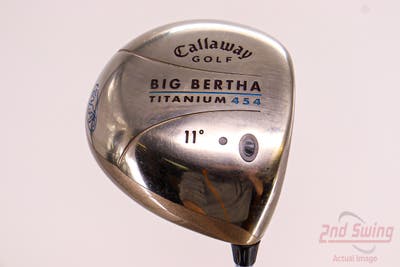 Callaway Big Bertha Titanium 454 Driver 11° Callaway Gems Graphite Ladies Right Handed 44.5in