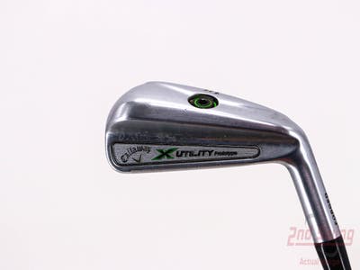 Callaway X Utility Prototype Hybrid 2 Hybrid 18° Project X Pxi 6.0 Steel Stiff Right Handed 40.0in