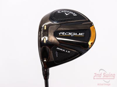 Callaway Rogue ST Max LS Driver 9° Project X HZRDUS Smoke iM10 50 Graphite Regular Left Handed 46.0in