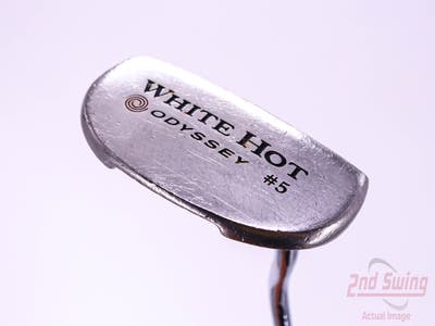 Odyssey White Hot 5 Putter Steel Right Handed 33.0in