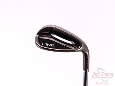 Ping G25 Wedge Sand SW Nippon NS Pro 950GH Steel Stiff Right Handed Black Dot 35.75in