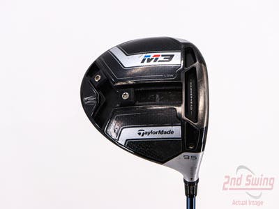 TaylorMade M3 Driver 9.5° Aldila Synergy Blue 60 Graphite X-Stiff Right Handed 46.5in