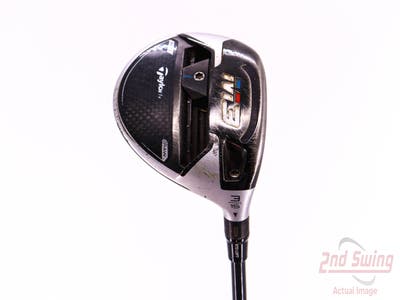 TaylorMade M3 Fairway Wood 3 Wood 3W 15° Project X Even Flow Black 75 Graphite Stiff Right Handed 43.0in