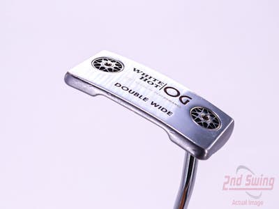 Odyssey White Hot OG LE Double Wide SL Putter Steel Right Handed 34.5in
