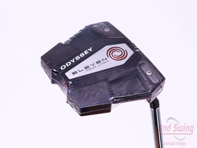 Mint Odyssey Eleven Tour Lined S Putter Steel Right Handed 35.0in