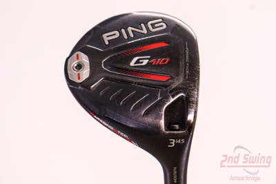 Ping G410 Fairway Wood 3 Wood 3W 14.5° Ping Tour 75 Graphite Regular Right Handed 43.0in