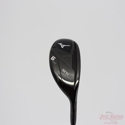 Mizuno ST-X 220 Hybrid 6 Hybrid 26° UST Mamiya Helium Nanocore 50 Graphite Ladies Right Handed 38.25in
