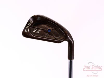 Ping ISI Beryllium Copper Single Iron 3 Iron Ping Z-Z65 Steel Stiff Right Handed Blue Dot 41.0in