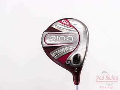 Ping G LE 2 Fairway Wood 7 Wood 7W 26° ULT 240 Ultra Lite Graphite Ladies Right Handed 41.5in