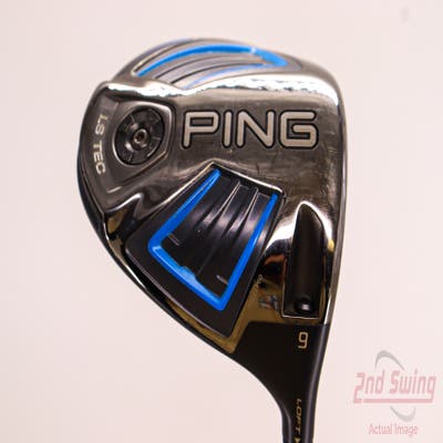 Ping 2016 G LS Tec Driver 9° Ping Tour 65 Graphite Stiff Right Handed 44.75in