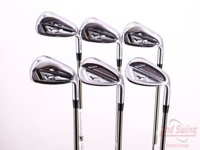 Mizuno JPX 921 Hot Metal Iron Set 7-PW AW SW UST Mamiya Recoil 460 F3 Graphite Regular Right Handed 37.25in