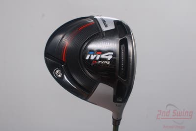 TaylorMade M4 D-Type Driver 12° Aldila NV Green 65 NXT Graphite Stiff Right Handed 46.5in