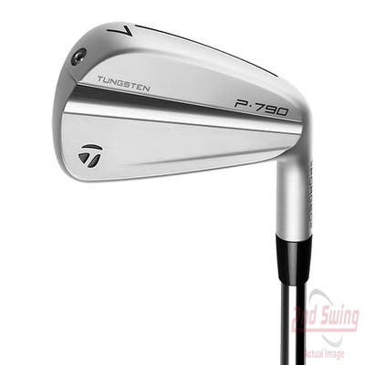 New TaylorMade 2023 P790 Iron Set 4-PW True Temper Dynamic Gold 105 Steel Stiff Right Handed 38.0in