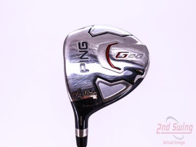 Ping G20 Fairway Wood 4 Wood 4W 16.5° Ping TFC 169F Graphite Senior Left Handed 43.0in