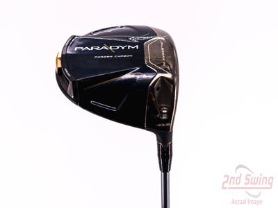 Callaway Paradym Driver 10.5° Project X HZRDUS T800 Green 55 Graphite Stiff Right Handed 45.5in