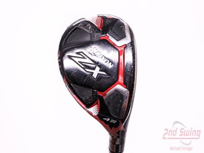Srixon ZX Hybrid 4 Hybrid 22° Project X Cypher 40 Graphite Ladies Right Handed 39.0in