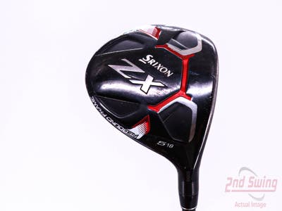 Srixon ZX Fairway Wood 5 Wood 5W 18° Project X Cypher 40 Graphite Ladies Right Handed 41.75in