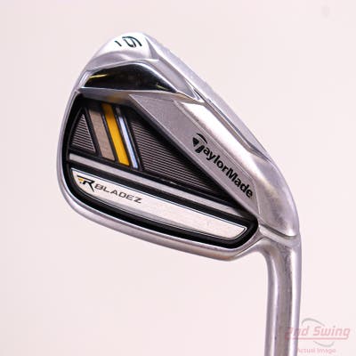 TaylorMade Rocketbladez Single Iron 6 Iron TM RocketFuel 85 Steel Steel Regular Right Handed 38.0in