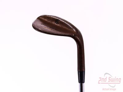 Cleveland 900 Form Forged RTG Wedge Lob LW 60° Stock Steel Shaft Steel Wedge Flex Right Handed 35.0in