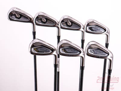 Titleist T300 Iron Set 5-PW PW2 Mitsubishi Tensei Red AM2 Graphite Regular Right Handed 38.0in