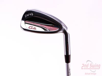 Ping G LE 2 Single Iron 8 Iron ULT 240 Ultra Lite Graphite Ladies Right Handed Black Dot 35.5in
