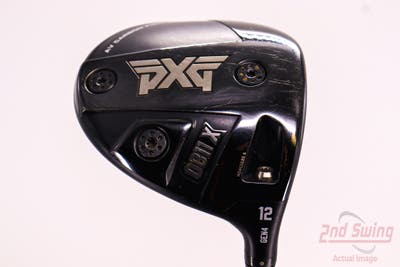 PXG 0811 X GEN4 Driver 12° MCA Diamana F Limited 60 Graphite Regular Right Handed 44.25in