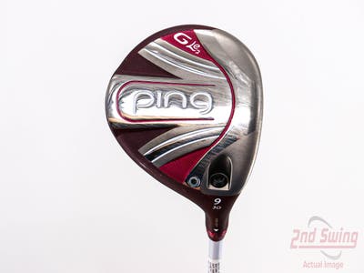 Ping G LE 2 Fairway Wood 9 Wood 9W 30° ULT 240 Ultra Lite Graphite Ladies Right Handed 41.0in