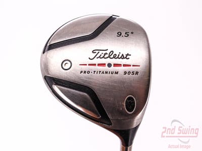 Titleist 905 R Driver 9.5° UST Proforce V2 76 Graphite Stiff Right Handed 44.5in