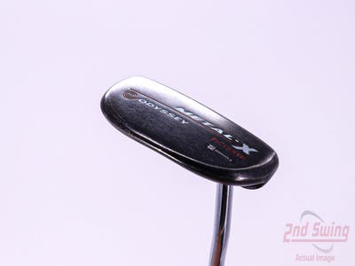 Odyssey Metal X Rossie Putter Steel Right Handed 34.0in
