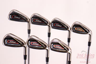 Titleist 716 AP1 Iron Set 5-PW AW Nippon NS Pro 950GH Steel Regular Right Handed 38.25in