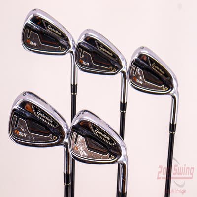 TaylorMade RSi 1 Iron Set 6-PW TM Reax Graphite Graphite Regular Right Handed 38.0in