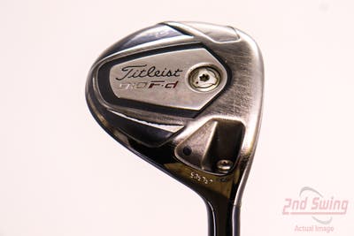 Titleist 910 F-D Fairway Wood 3 Wood 3W 15° Project X Tour Issue X-7C3 Graphite Stiff Right Handed 43.25in