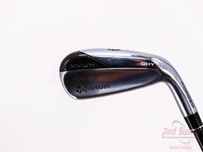 TaylorMade Stealth DHY Hybrid 5 Hybrid 25° Fujikura Ventus TR Red HB 7 Graphite Stiff Right Handed 39.0in