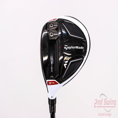 TaylorMade 2016 M1 Fairway Wood 3 Wood HL 17° Accra 142i Graphite X-Stiff Left Handed 43.0in