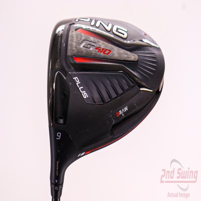 Ping G410 Plus Driver 9° Project X Even Flow Black 75 Graphite Stiff Left Handed 45.25in