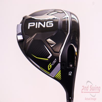 Ping G430 HL MAX Driver 12° ALTA Quick 45 Graphite Senior Right Handed 45.75in