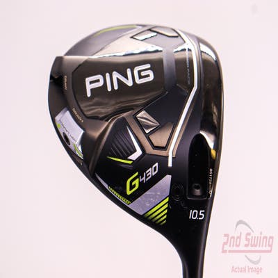 Ping G430 HL SFT Driver 10.5° ALTA Quick 45 Graphite Senior Right Handed 46.0in