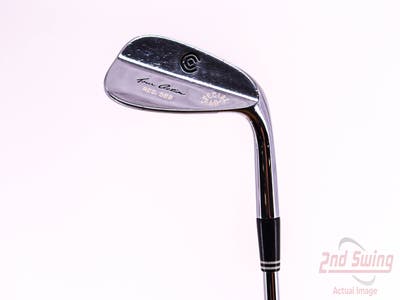 Cleveland 588 Chrome Wedge Pitching Wedge PW 49° Stock Steel Shaft Steel Wedge Flex Right Handed 35.25in