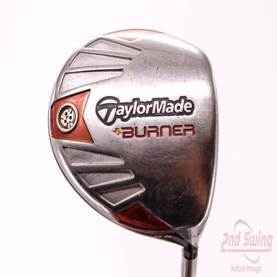 TaylorMade 2007 Burner 460 Driver 9.5° TM Reax Superfast 50 Graphite Stiff Right Handed 45.75in