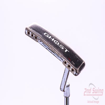 TaylorMade Ghost TM-110 Tour Putter Steel Right Handed 37.0in