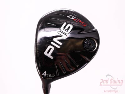 Ping G25 Fairway Wood 4 Wood 4W 16.5° Ping TFC 189F Graphite Regular Left Handed 43.25in