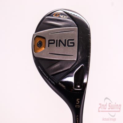 Ping G400 Fairway Wood 5 Wood 5W 17.5° ALTA CB 65 Graphite Regular Right Handed 42.75in
